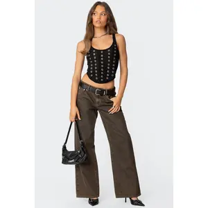 Miki Grommet Corset